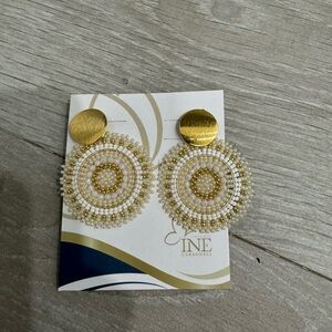 Fashion Jewelry | Sequin Earrings | NWT